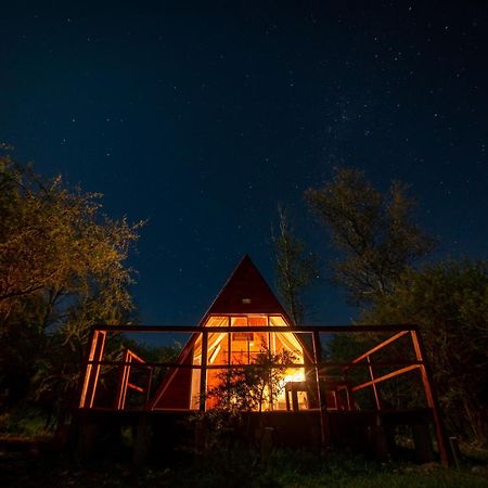 Glamping Cachi El Paraiso De Nala Exterior photo