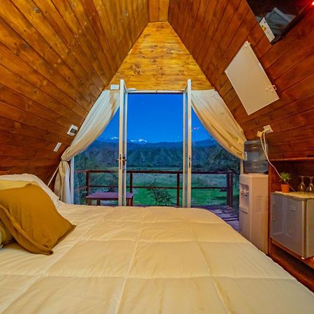 Glamping Cachi El Paraiso De Nala Exterior photo
