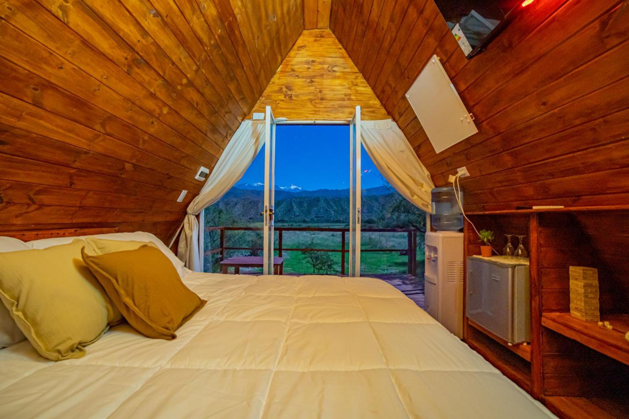 Glamping Cachi El Paraiso De Nala Exterior photo