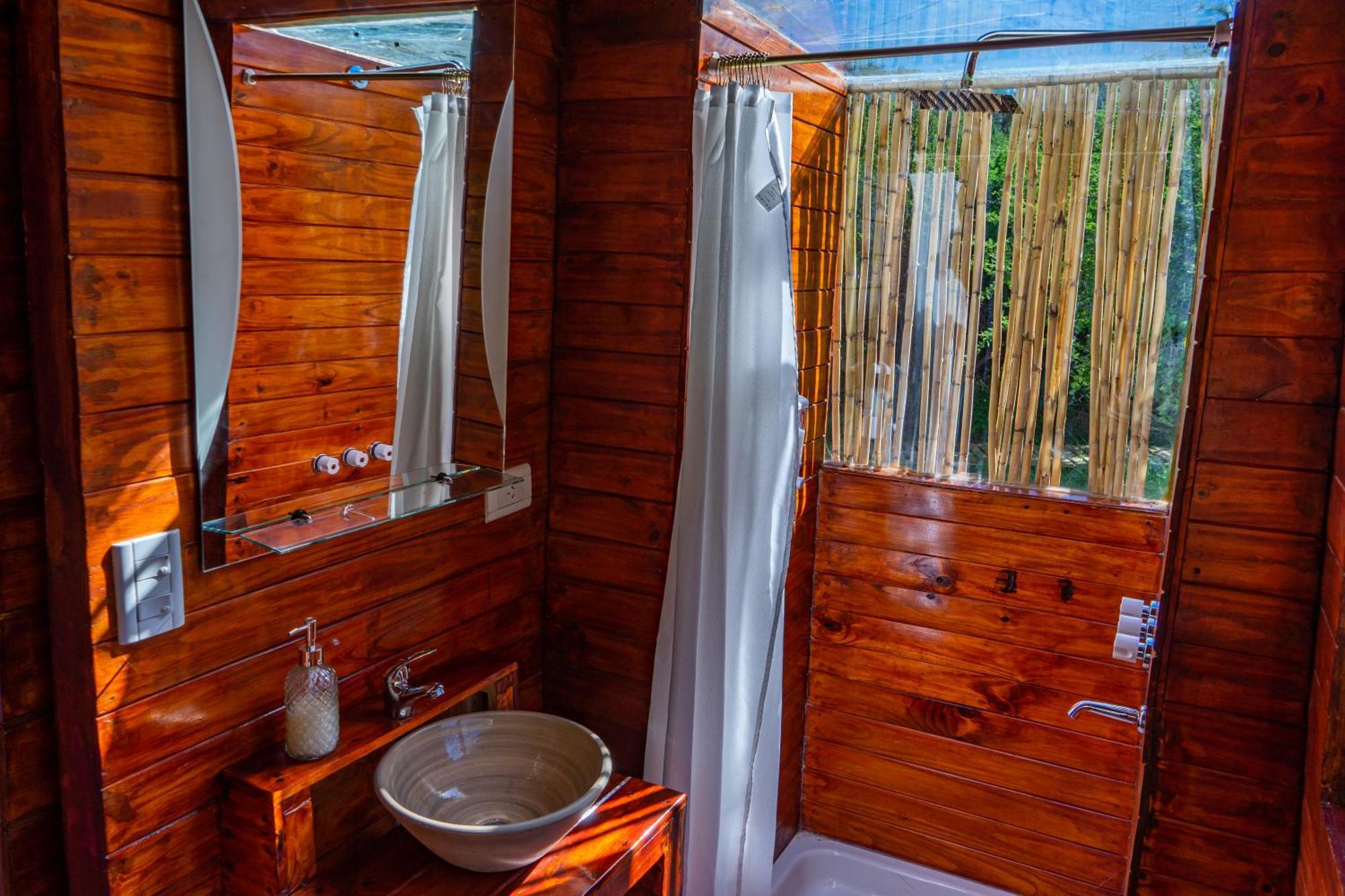Glamping Cachi El Paraiso De Nala Exterior photo