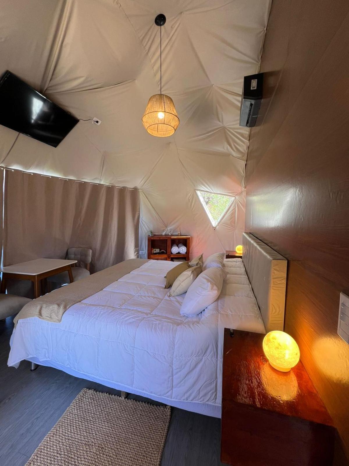 Glamping Cachi El Paraiso De Nala Exterior photo