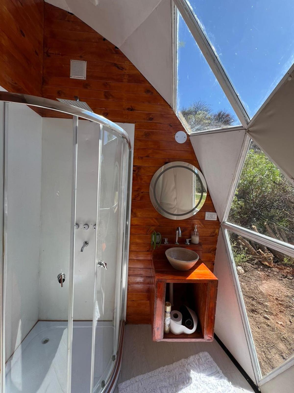 Glamping Cachi El Paraiso De Nala Exterior photo